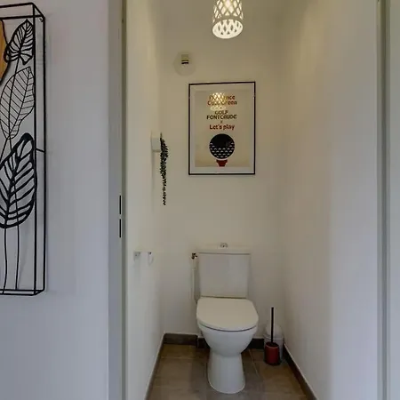 067 - T2, Golf, Piscine, Clim, Parking Apartment *