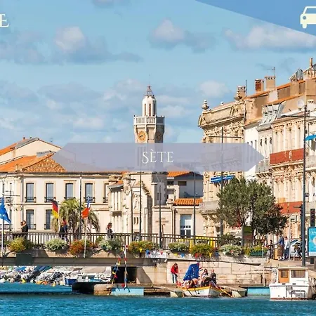 067 -le I, 4 Pers, Clim, Piscine, Parking Appartamento *