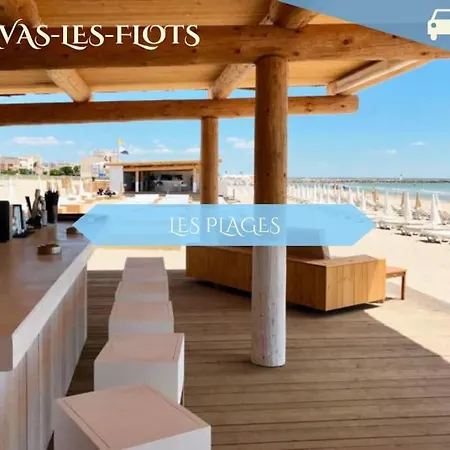 067 -le I, 4 Pers, Clim, Piscine, Parking Appartamento Juvignac